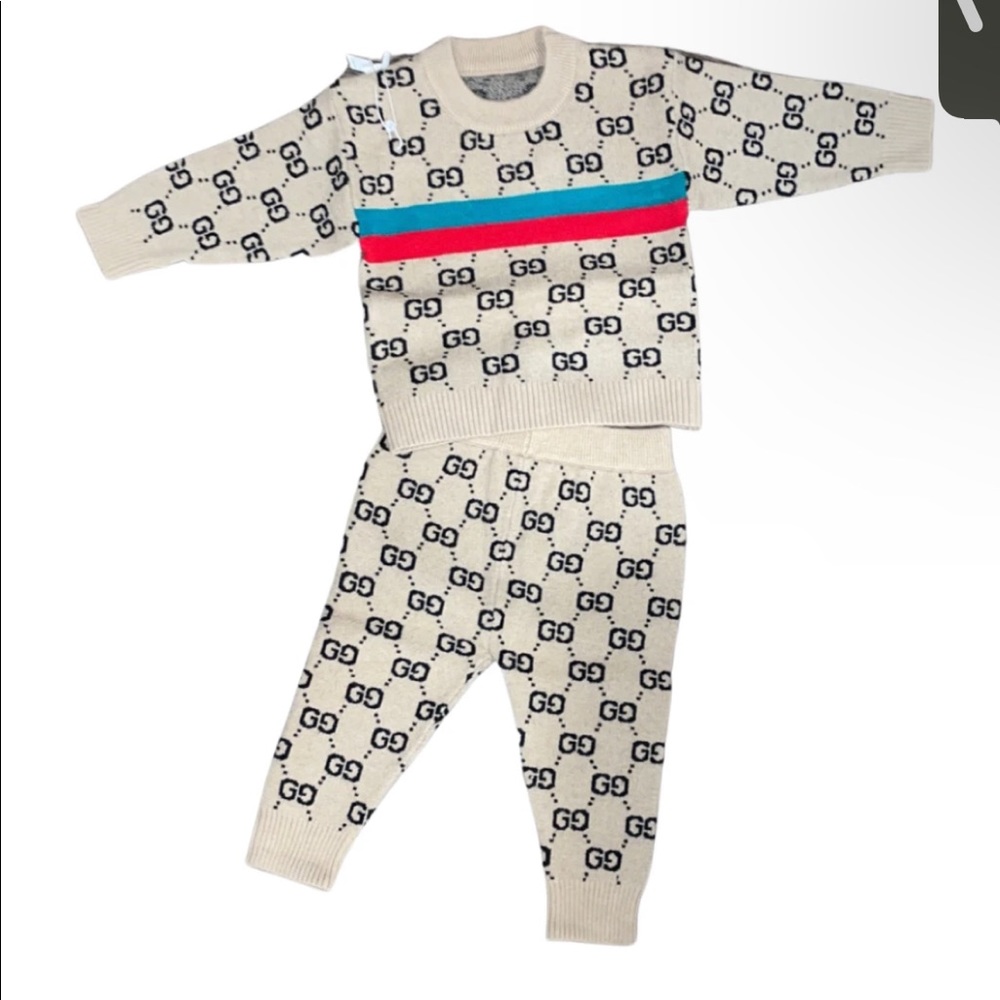 Brand new toddler jogging suit